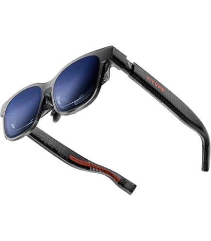 Amazon | VITURE One XR/AR スマートグラス&ネックバンド ジェット